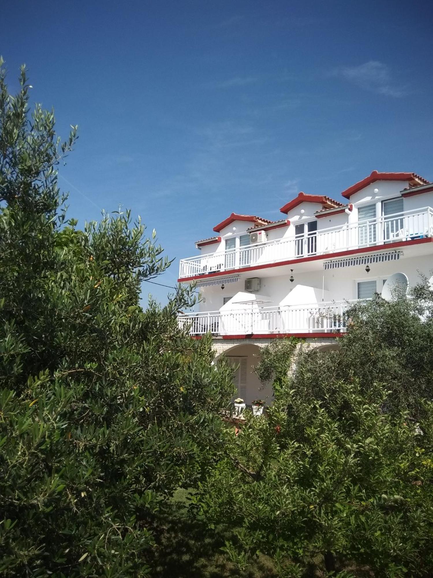 Apartmant Sucic Kaštela Kültér fotó